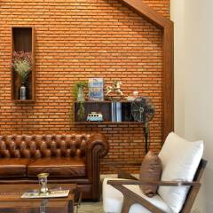 The Chill at Krabi Hotel интерьер отеля