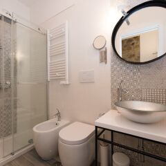 Отель Tirso Sessantotto Boutique Rooms ванная