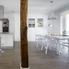 Отель BaiHouse Apartment by FeelFree Rentals Испания, Сан-Себастьян - отзывы, цены и фото номеров - забронировать отель BaiHouse Apartment by FeelFree Rentals онлайн фото 2