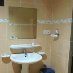 Song Tra Hotel ванная