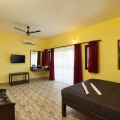 Отель Marina Bay Beach Resort Индия, Кандолим - отзывы, цены и фото номеров - забронировать отель Marina Bay Beach Resort онлайн комната для гостей фото 4