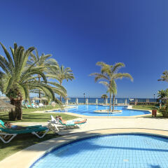 Отель Iberostar Marbella Coral Beach детские мероприятия