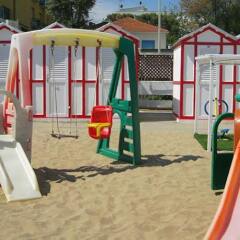 Отель 21 Riccione Италия, Риччоне - отзывы, цены и фото номеров - забронировать отель 21 Riccione онлайн детские мероприятия