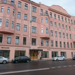 Отель Art Nuvo Palace Санкт-Петербург