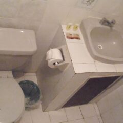 Hotel Melida ванная