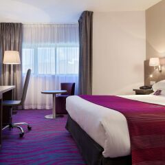 Отель Mercure Paris La Villette комната для гостей фото 3