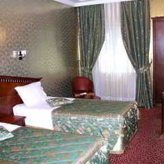 The Newport Hotel Турция, Стамбул - отзывы, цены и фото номеров - забронировать отель The Newport Hotel онлайн комната для гостей фото 2