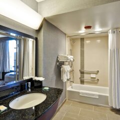 Отель Hyatt Place Indianapolis/Keystone ванная фото 2