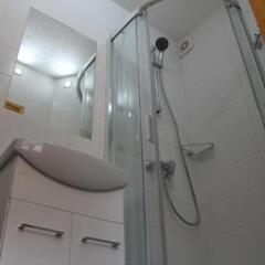 Отель Apartamenty i Pokoje Gościnne DZIEDZIC Józef Закопане ванная фото 2