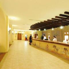 Отель Vincci Djerba Resort Тунис, Мидун - отзывы, цены и фото номеров - забронировать отель Vincci Djerba Resort онлайн интерьер отеля