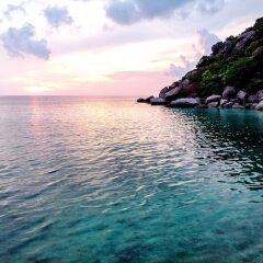 Отель Nangyuan Island Dive Resort Таиланд, о. Нангьян - отзывы, цены и фото номеров - забронировать отель Nangyuan Island Dive Resort онлайн бассейн фото 2