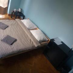 Bed&Flat hostel Варшава ванная фото 2