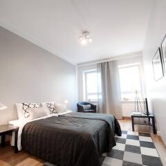 Отель Forenom Serviced Apartments Helsinki Albertinkatu Финляндия, Хельсинки - отзывы, цены и фото номеров - забронировать отель Forenom Serviced Apartments Helsinki Albertinkatu онлайн комната для гостей фото 4