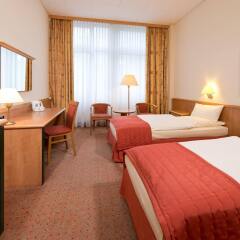 Hotel Steglitz International удобства в номере фото 2