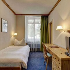 Отель Meierhof Швейцария, Давос - отзывы, цены и фото номеров - забронировать отель Meierhof онлайн комната для гостей фото 4