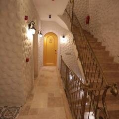 Hotel De Gold Alacati Чешме интерьер отеля