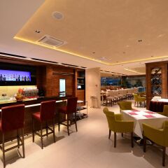 Hotel Hedonic гостиничный бар
