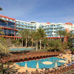 R2 Pájara Beach Hotel & Spa - All Inclusive бассейн фото 2