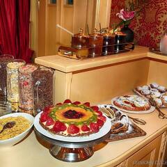 Отель Luxury Family Royal Palace Прага питание