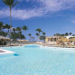 Отель Playabachata Resort бассейн фото 3