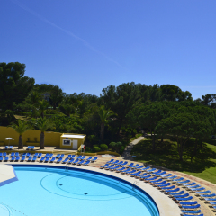 Отель Pestana Delfim Beach & Golf Hotel - Все включено Португалия, Портимао - отзывы, цены и фото номеров - забронировать отель Pestana Delfim Beach & Golf Hotel - Все включено онлайн бассейн