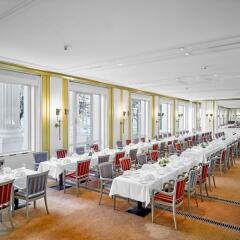 Отель Atlantic Kempinski Гамбург помещение для мероприятий фото 3