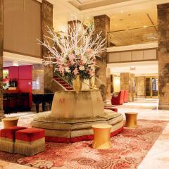 The Michelangelo Hotel интерьер отеля фото 3
