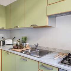 Отель Asso's Place в номере