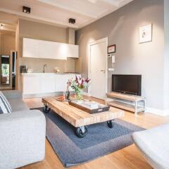 Отель Prince Canalhouse Apartment Suites Нидерланды, Амстердам - отзывы, цены и фото номеров - забронировать отель Prince Canalhouse Apartment Suites онлайн комната для гостей фото 4