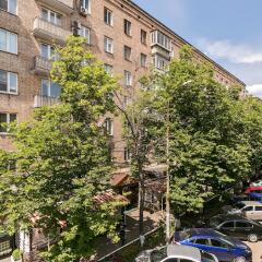 Апарт-Отель MaxRealty24 Черняховского 3 парковка