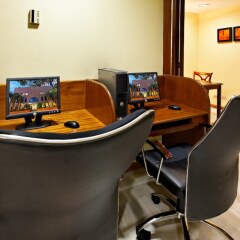 Отель Crowne Plaza San Pedro Sula интерьер отеля фото 5