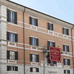 Relais Hotel Antico Palazzo Rospigliosi балкон
