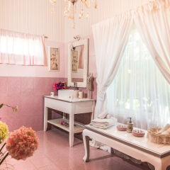 Отель Green Organic Villas Фантхьет сауна