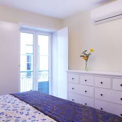 Апартаменты The Bonsai Apartment at Glamorous Chiado комната для гостей фото 3