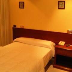 Отель Hostal Socaire комната для гостей фото 2