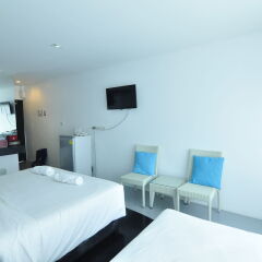 Отель ZEN Rooms Jomtien 14 Паттайя комната для гостей фото 2