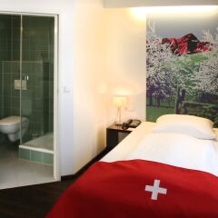 Отель Helvetia Hotel Munich City Center Германия, Мюнхен - 2 отзыва об отеле, цены и фото номеров - забронировать отель Helvetia Hotel Munich City Center онлайн фото 7