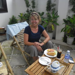 Отель LIDO Homestay питание