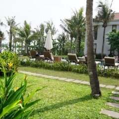 Отель Vinh Hung Emerald Resort фото 12