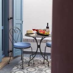Отель Blue Jasmine Suites балкон
