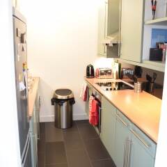 Отель 2 Bed Shoreditch Flat в номере