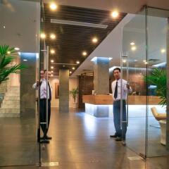 Norfolk Hotel фитнесс-зал фото 2
