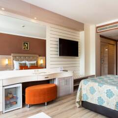 Orange County Resort Hotel Kemer - All Inclusive комната для гостей фото 3