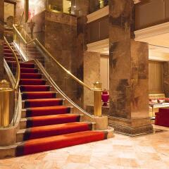The Michelangelo Hotel развлечения