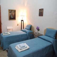 Отель Il Giardino di Tonia B&B Италия, Торре-Аннунциата - отзывы, цены и фото номеров - забронировать отель Il Giardino di Tonia B&B онлайн комната для гостей фото 2