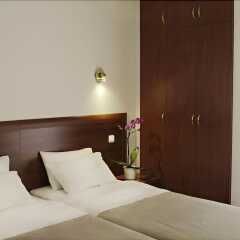 Отель Stalis Hotel Греция, Афины - отзывы, цены и фото номеров - забронировать отель Stalis Hotel онлайн комната для гостей
