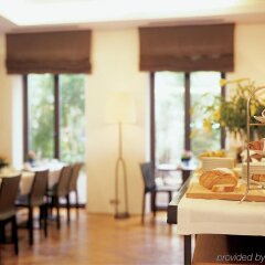 Отель Cortiina Hotel Германия, Мюнхен - 9 отзывов об отеле, цены и фото номеров - забронировать отель Cortiina Hotel онлайн питание фото 3