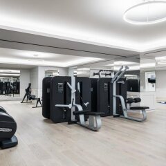 Отель The Langham, New York, Fifth Avenue США, Нью-Йорк - 8 отзывов об отеле, цены и фото номеров - забронировать отель The Langham, New York, Fifth Avenue онлайн фитнесс-зал фото 3