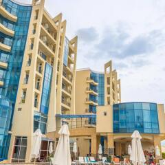 Отель Blue Pearl Hotel Болгария, Солнечный берег - отзывы, цены и фото номеров - забронировать отель Blue Pearl Hotel онлайн бассейн фото 2