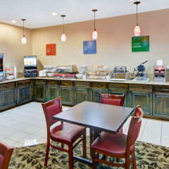 Отель Comfort Suites Longview North США, Лонгвью - отзывы, цены и фото номеров - забронировать отель Comfort Suites Longview North онлайн питание